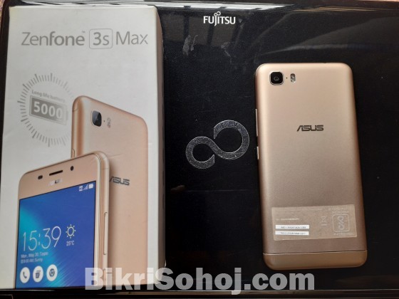 Asus zenfone 3s max